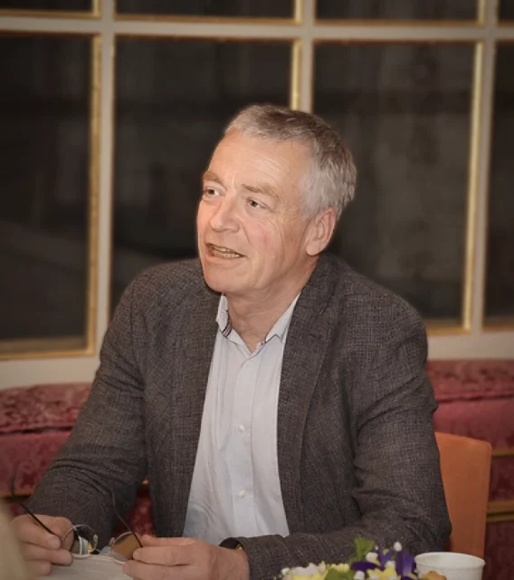 Porträt des Autors Claudius Crönert